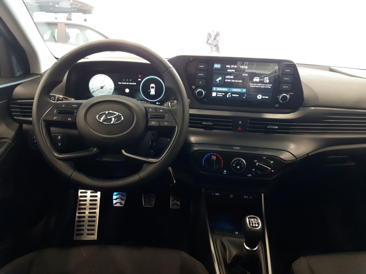 Foto Hyundai Bayon 13