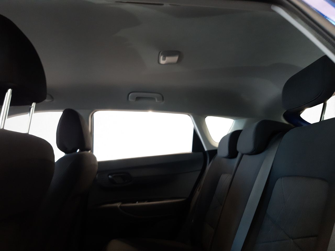 Foto Hyundai Bayon 14