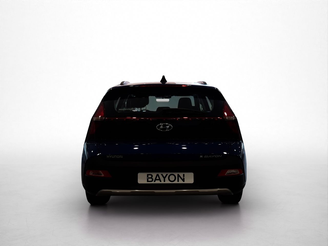 Foto Hyundai Bayon 17