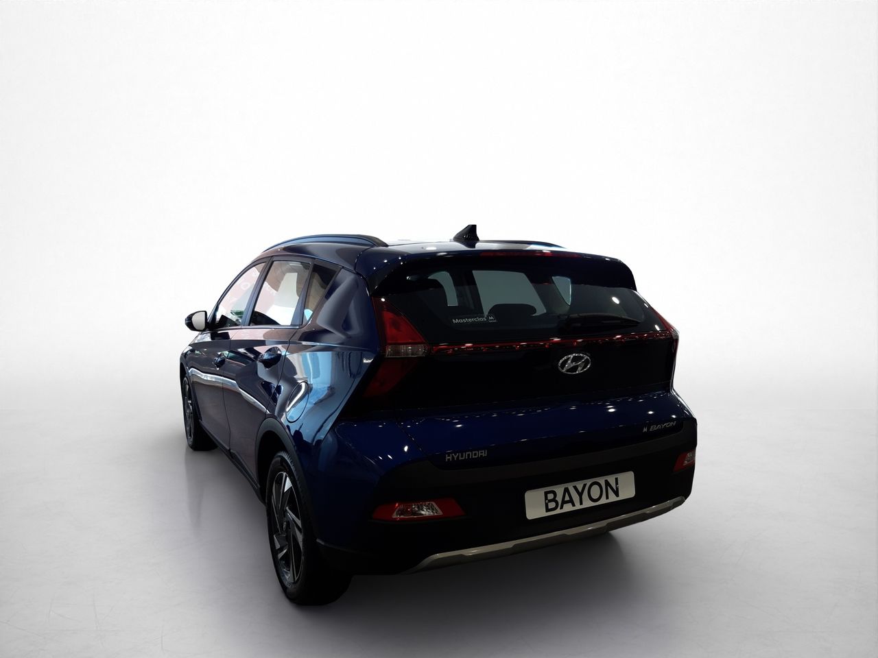 Foto Hyundai Bayon 18