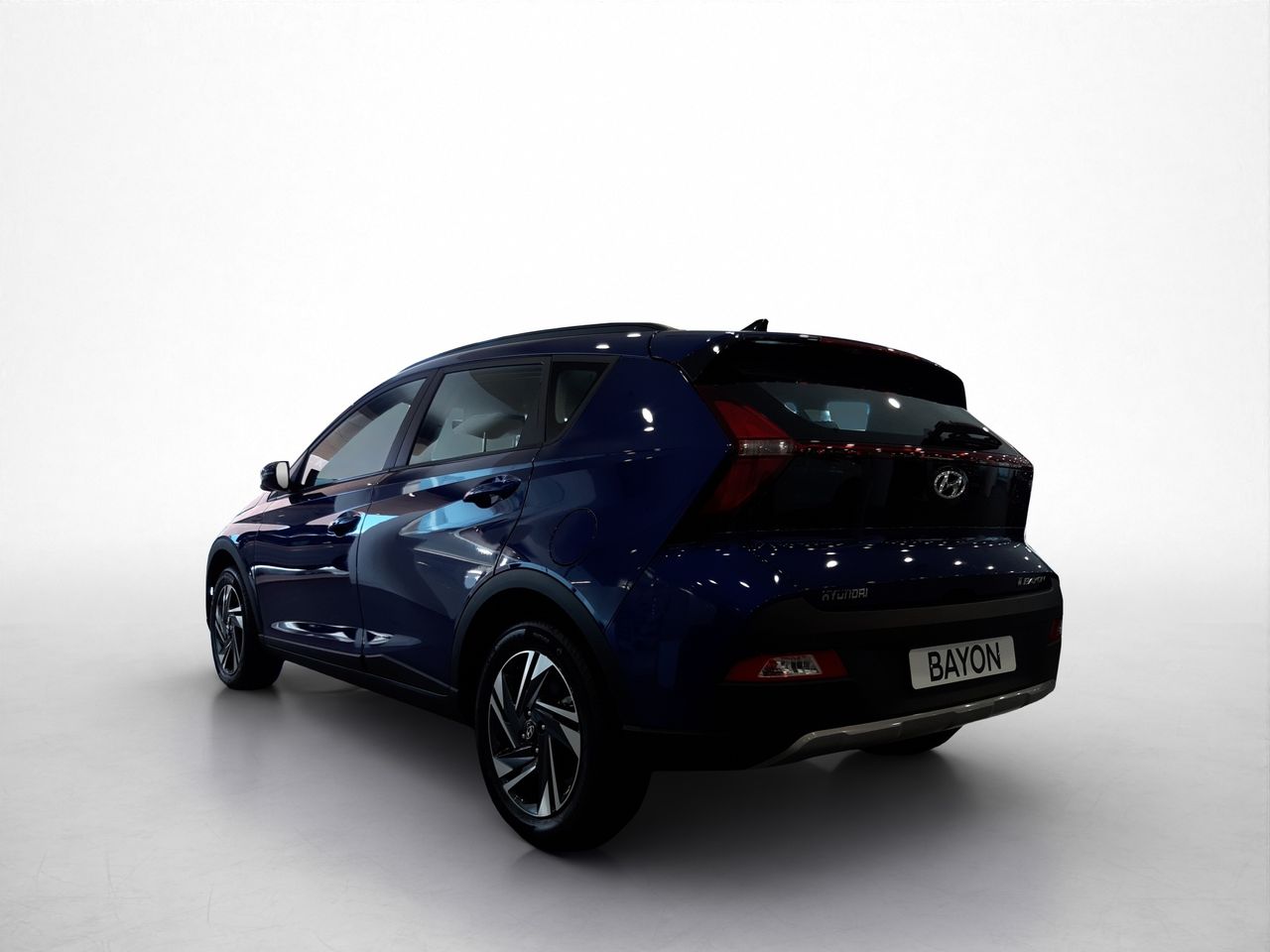Foto Hyundai Bayon 19