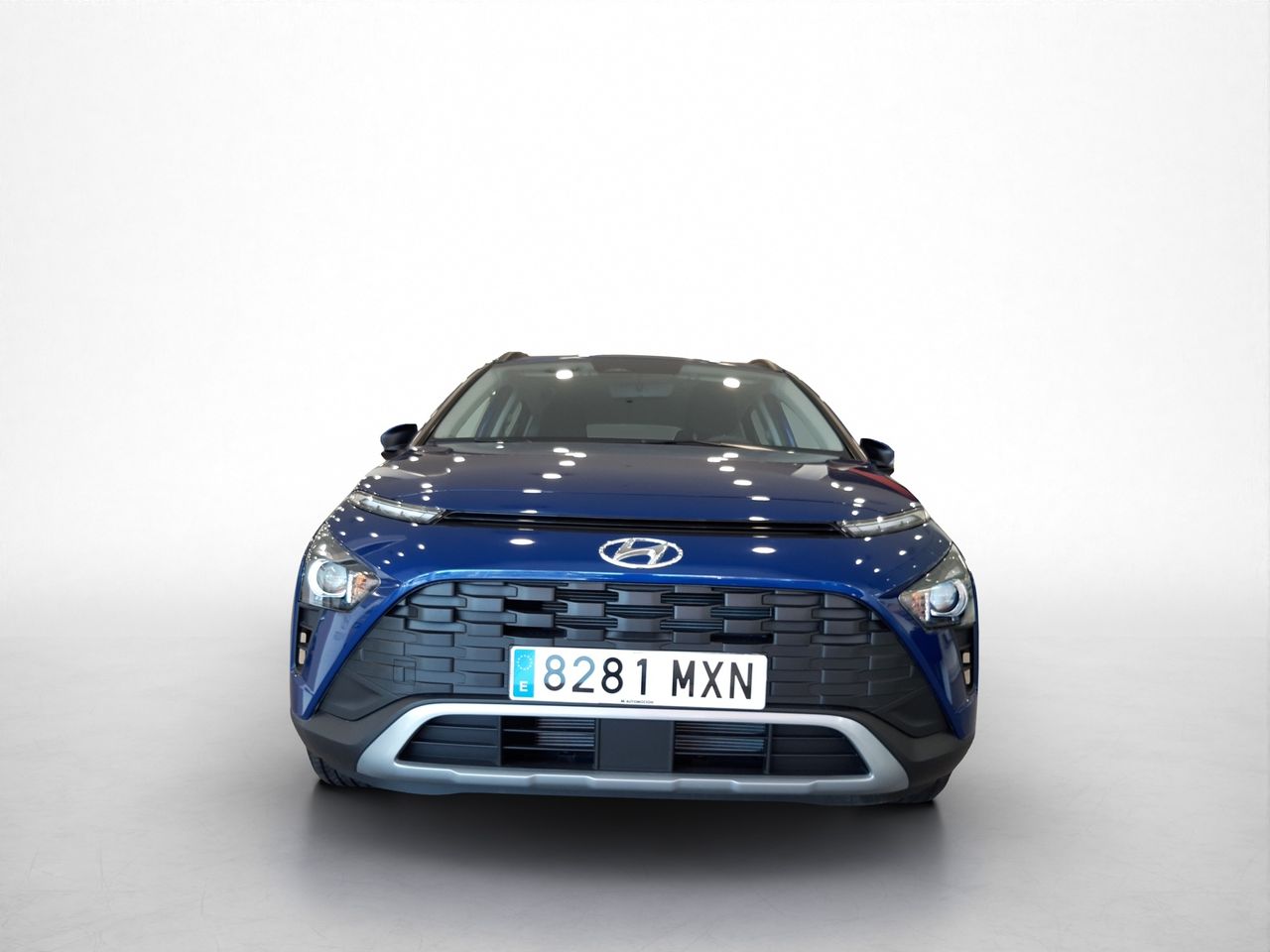 Foto Hyundai Bayon 23