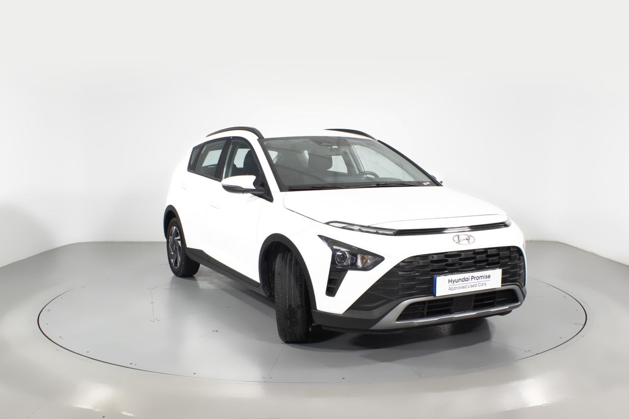 Foto Hyundai Bayon 1