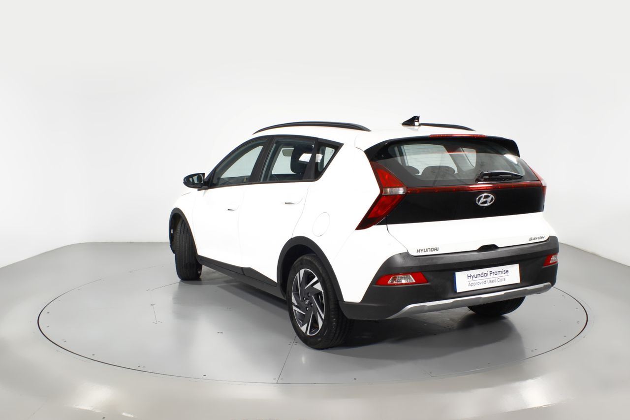 Foto Hyundai Bayon 2