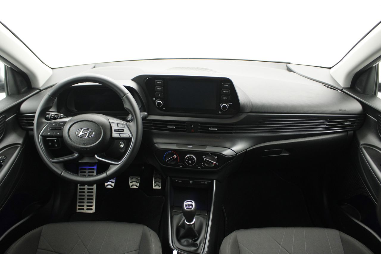 Foto Hyundai Bayon 4