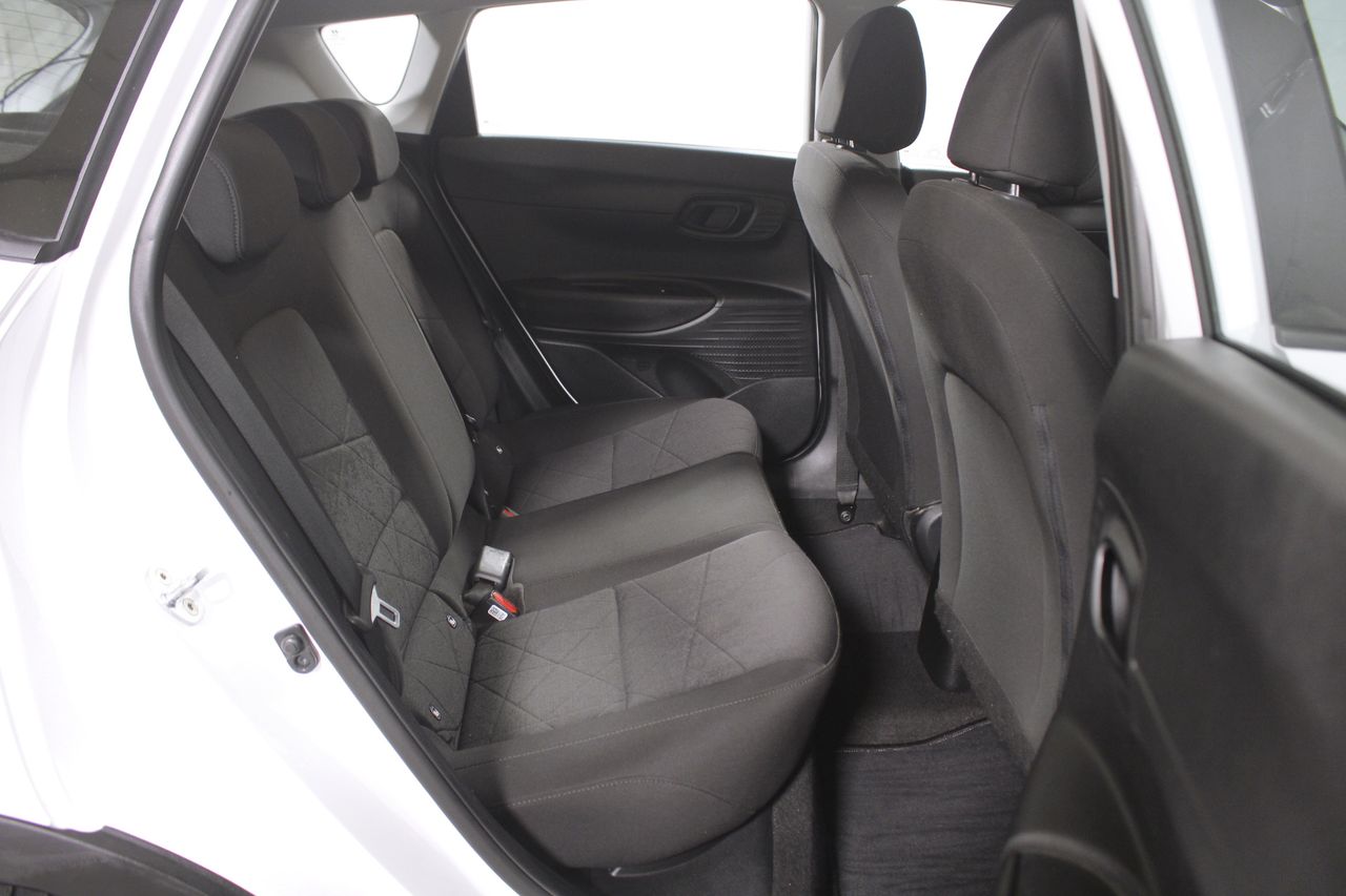 Foto Hyundai Bayon 6