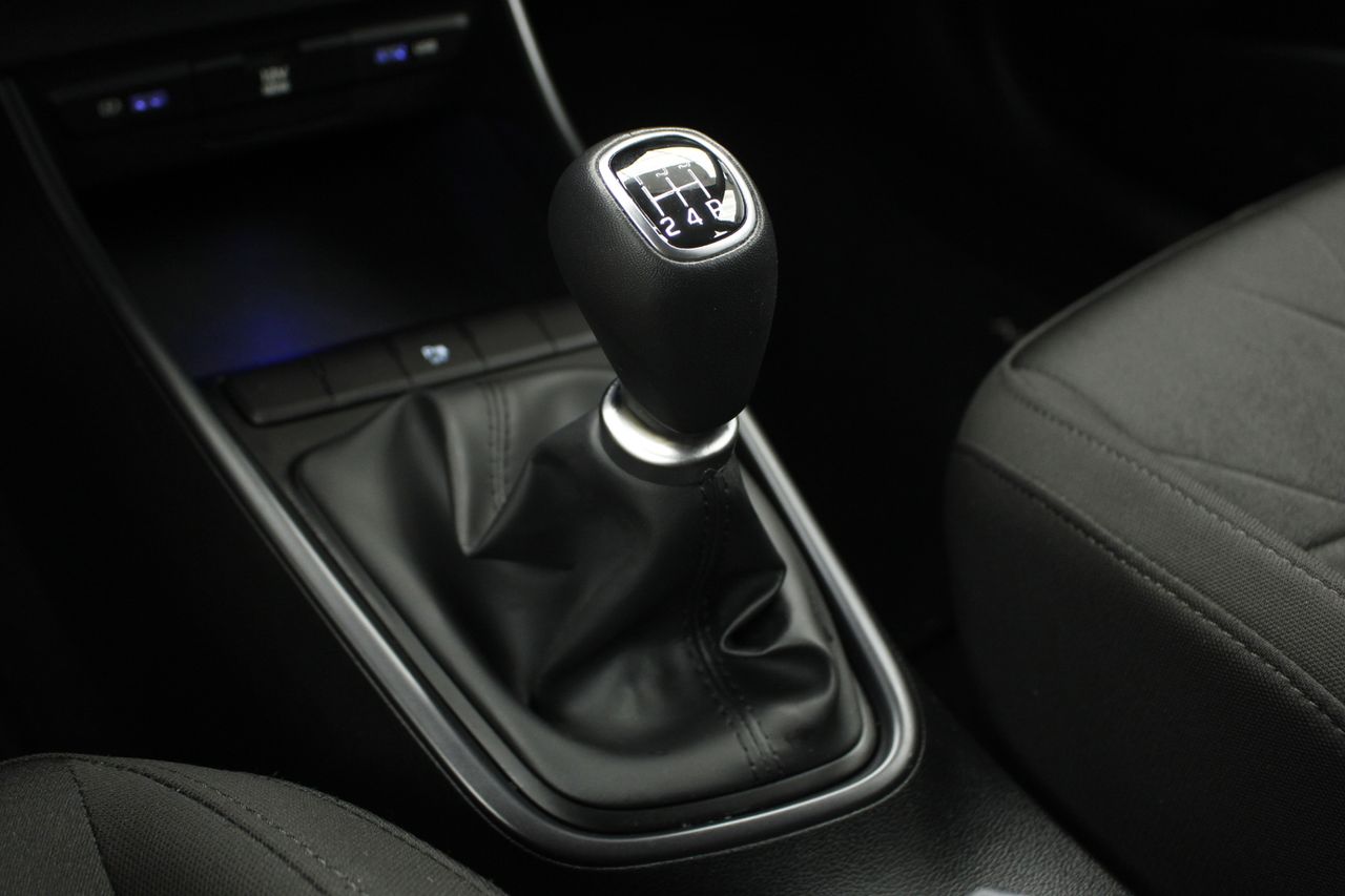 Foto Hyundai Bayon 10