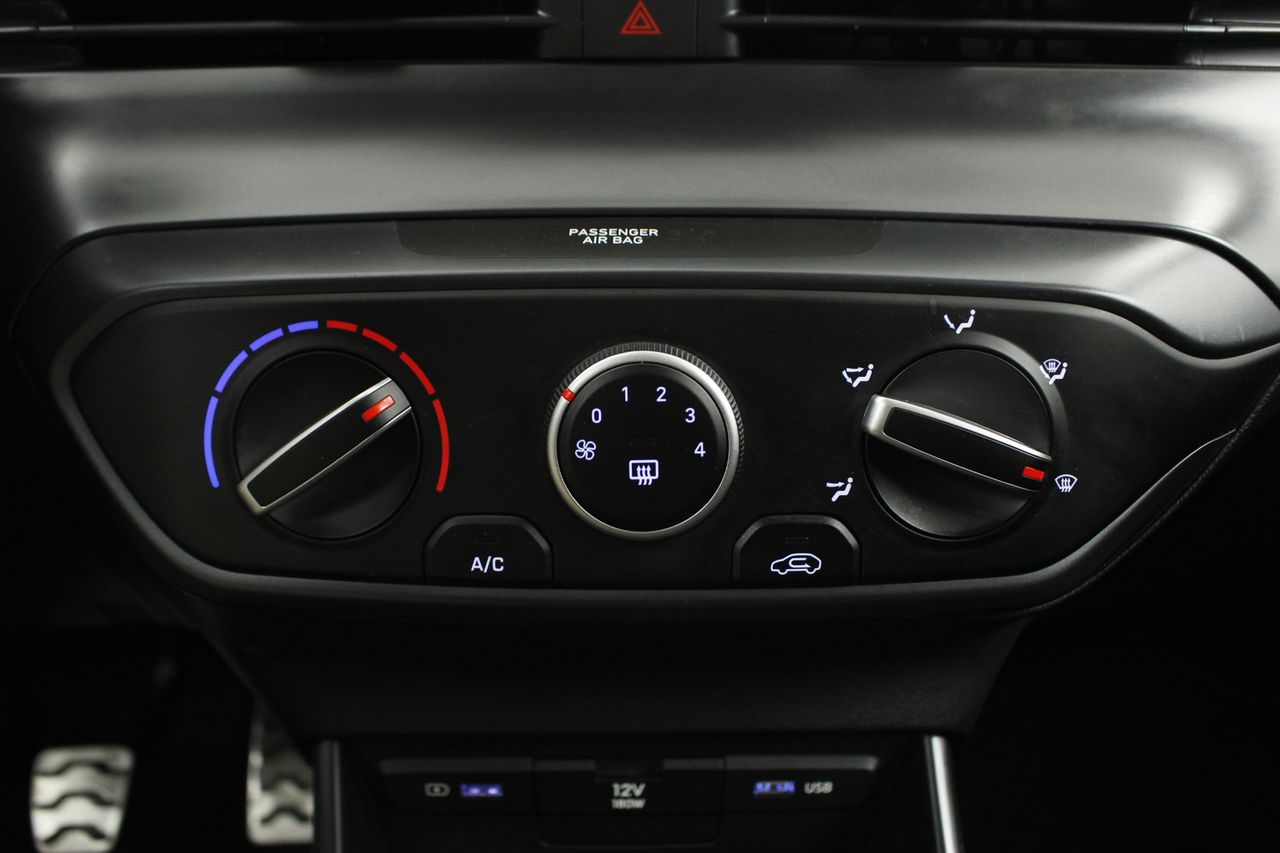 Foto Hyundai Bayon 11
