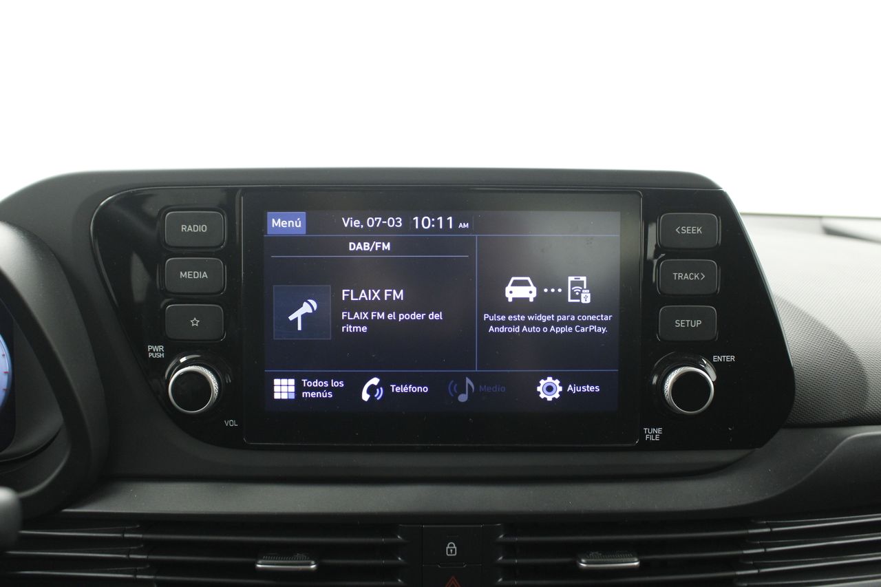 Foto Hyundai Bayon 12