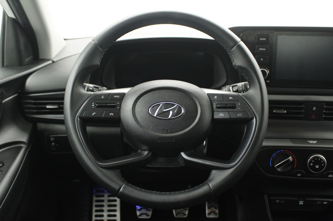 Foto Hyundai Bayon 13