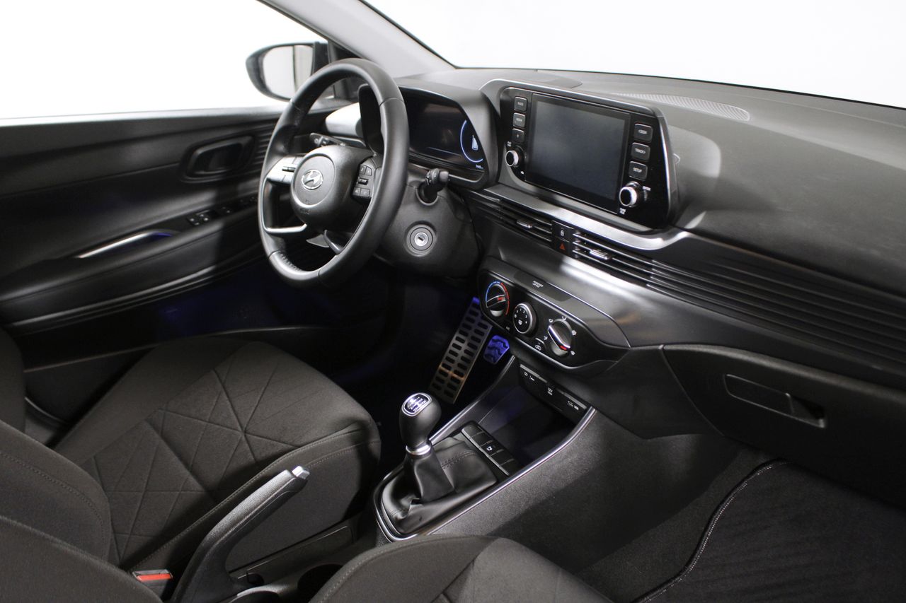 Foto Hyundai Bayon 15