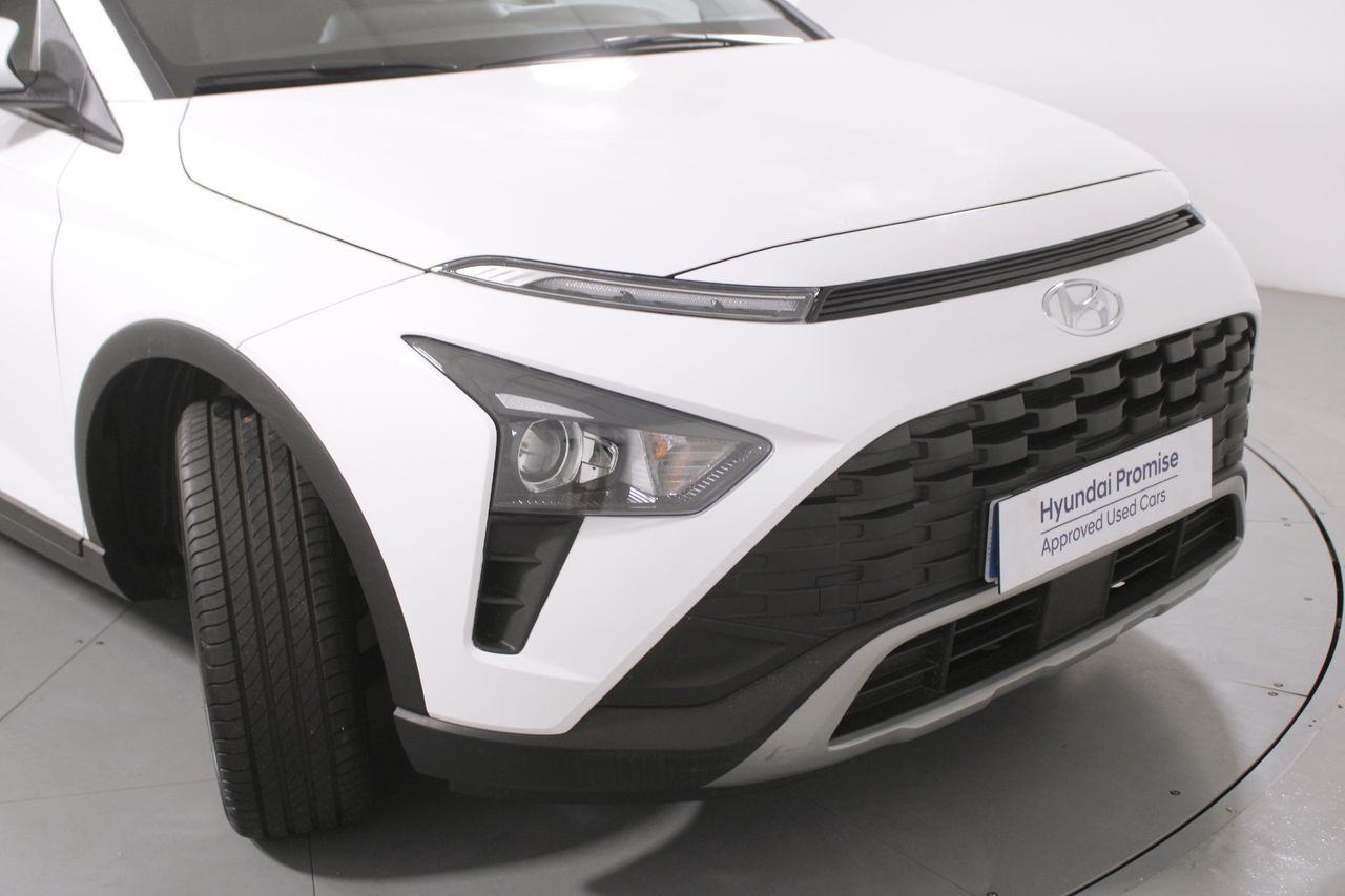 Foto Hyundai Bayon 16