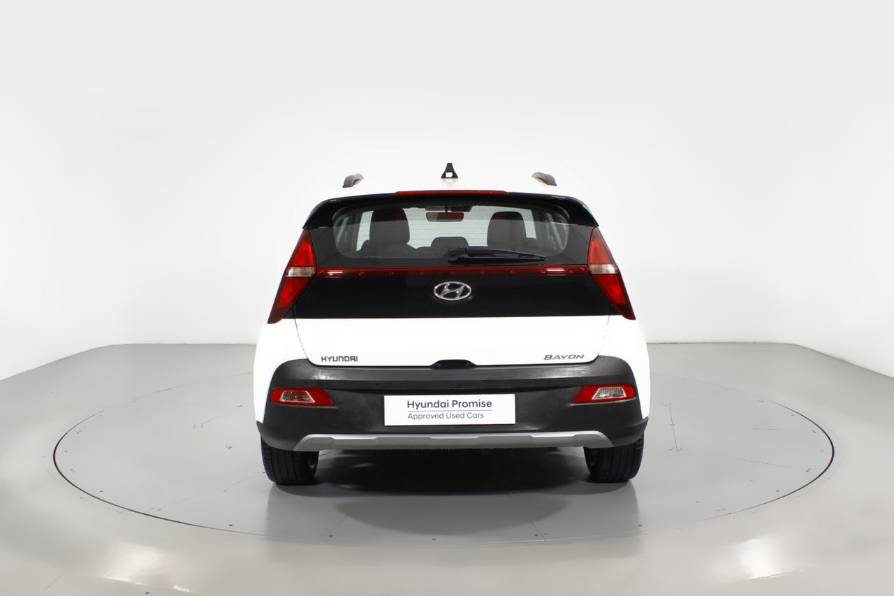 Foto Hyundai Bayon 17