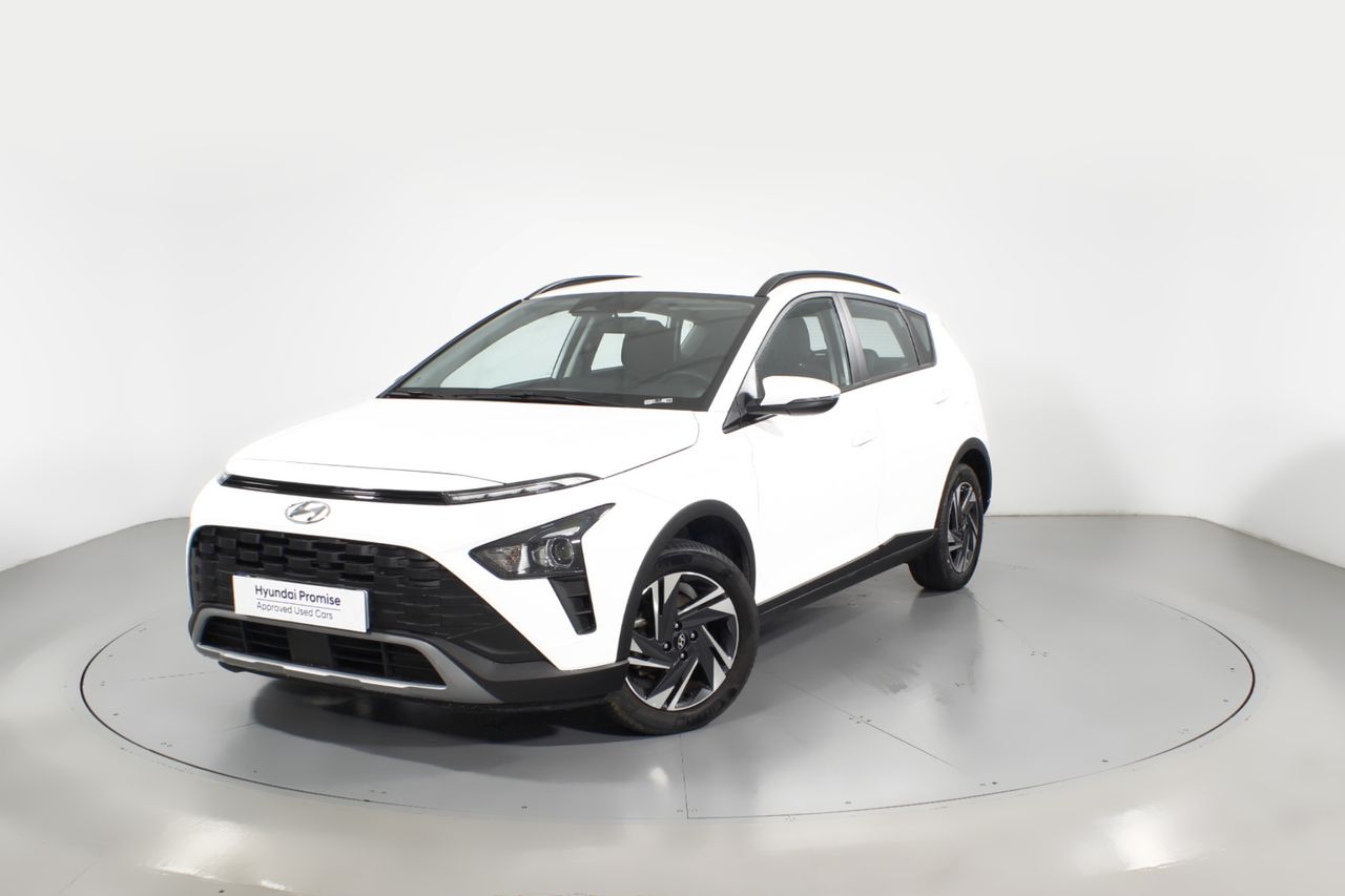 Foto Hyundai Bayon 21