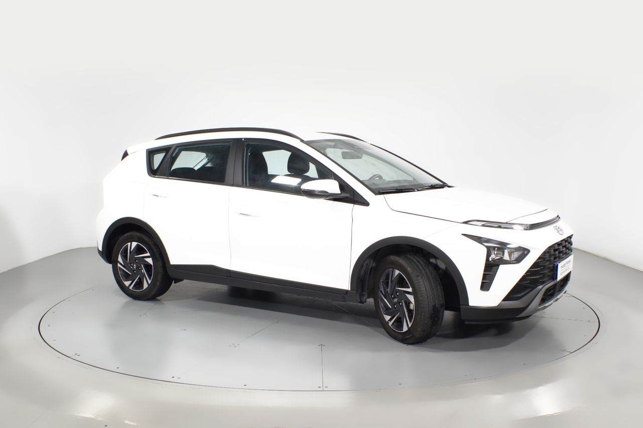 Foto Hyundai Bayon 23