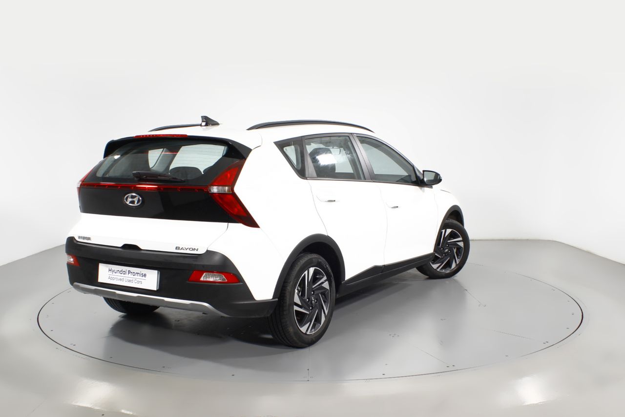 Foto Hyundai Bayon 25