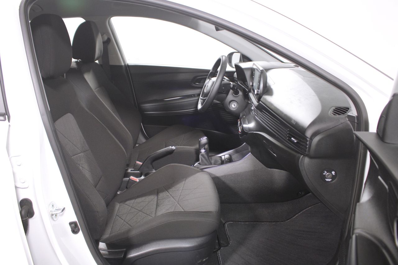 Foto Hyundai Bayon 5