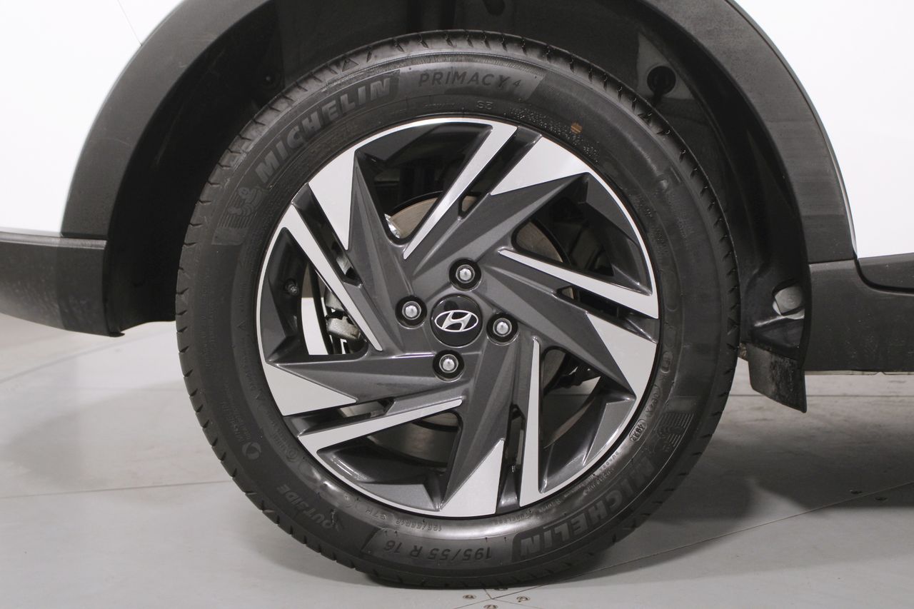 Foto Hyundai Bayon 8