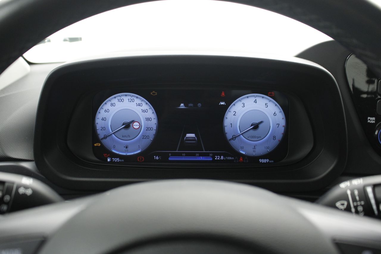 Foto Hyundai Bayon 9