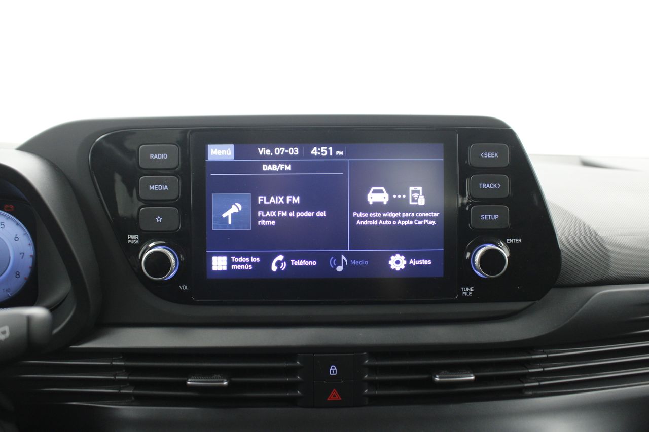 Foto Hyundai Bayon 12