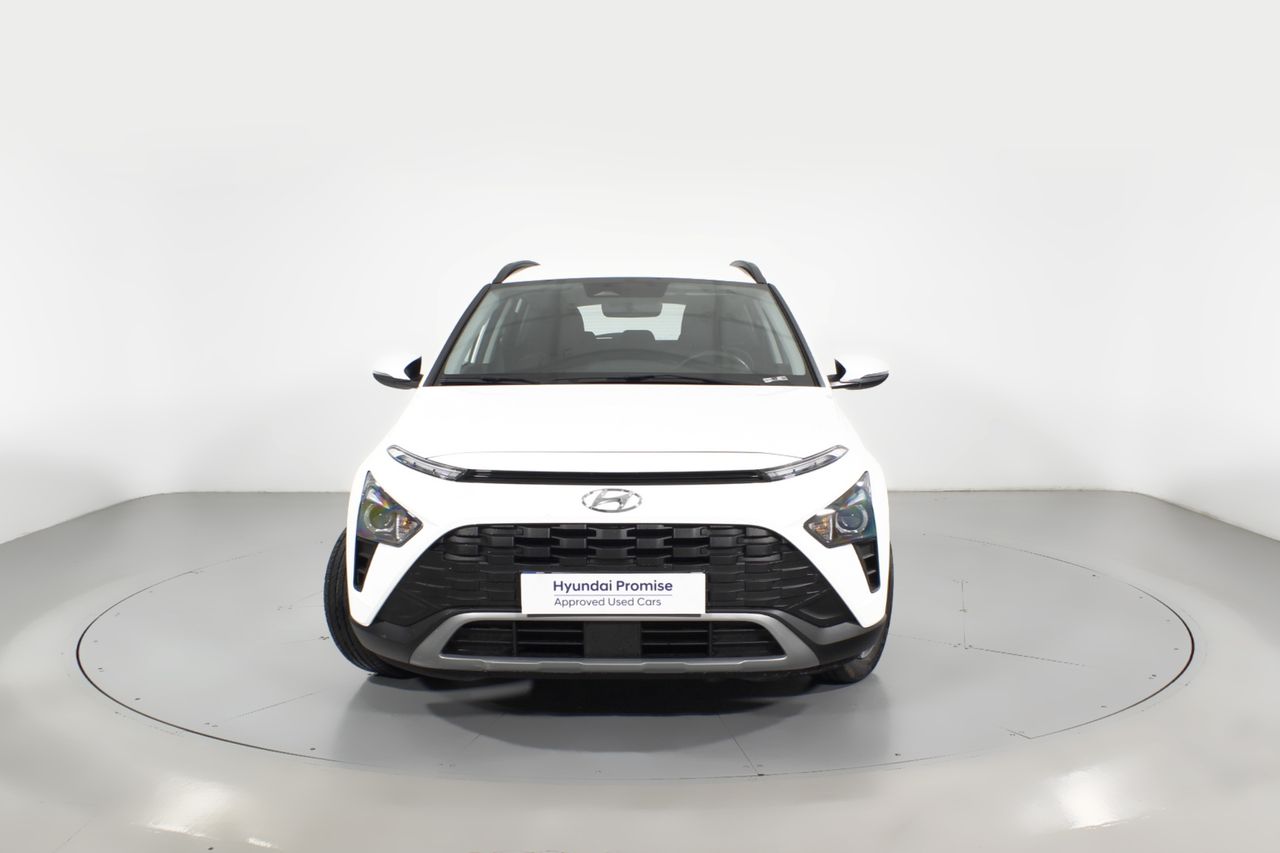 Foto Hyundai Bayon 22