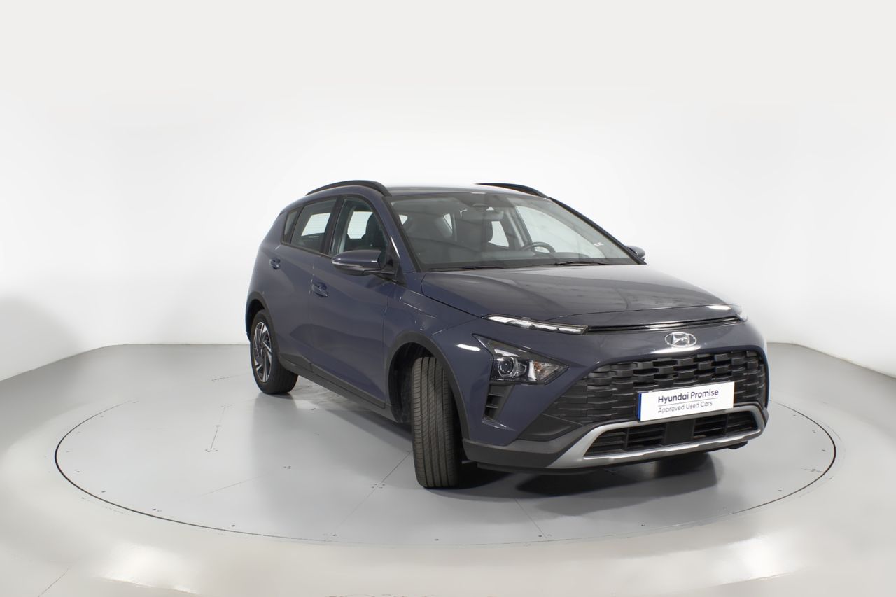 Foto Hyundai Bayon 1