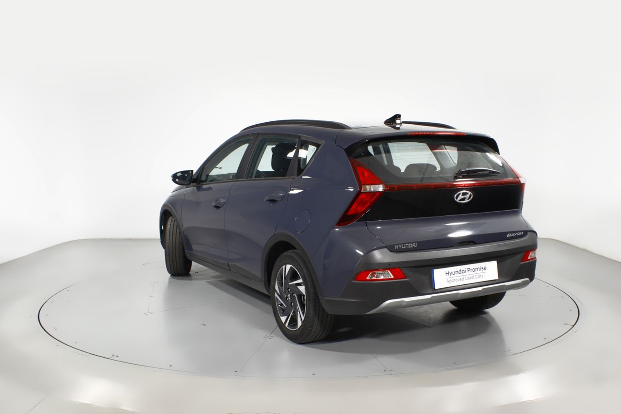 Foto Hyundai Bayon 2