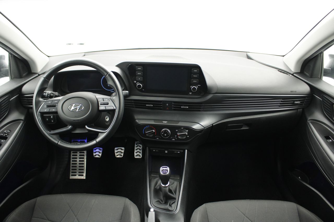 Foto Hyundai Bayon 4