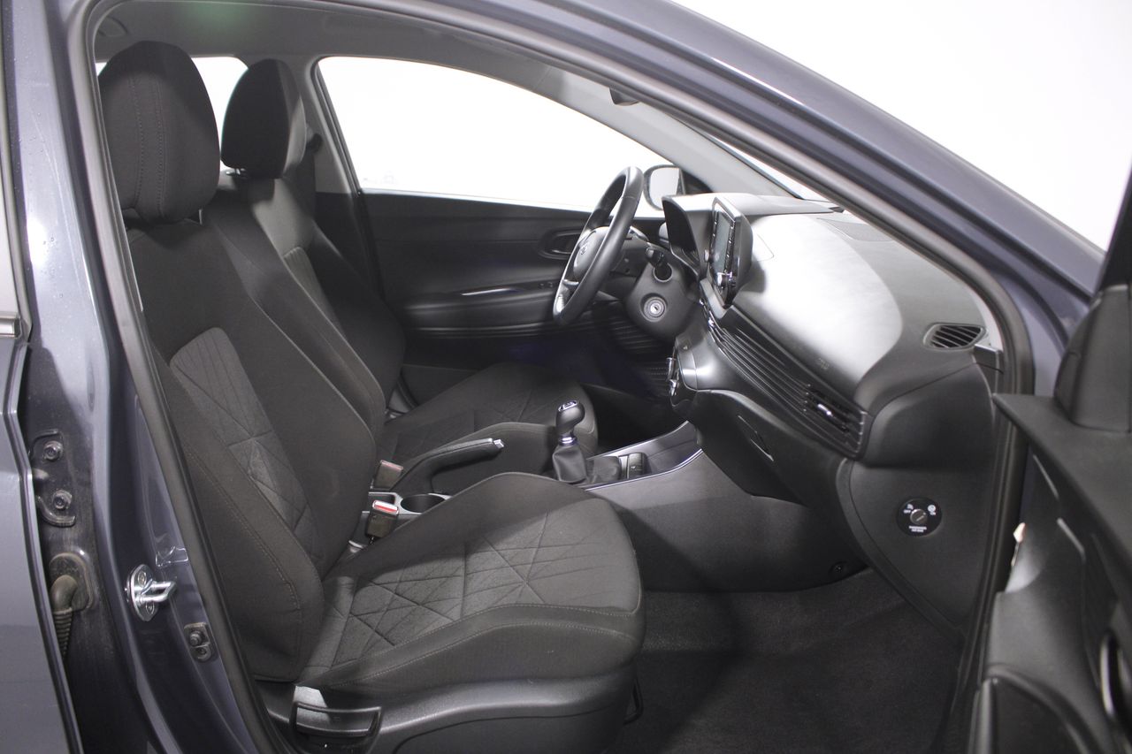 Foto Hyundai Bayon 5