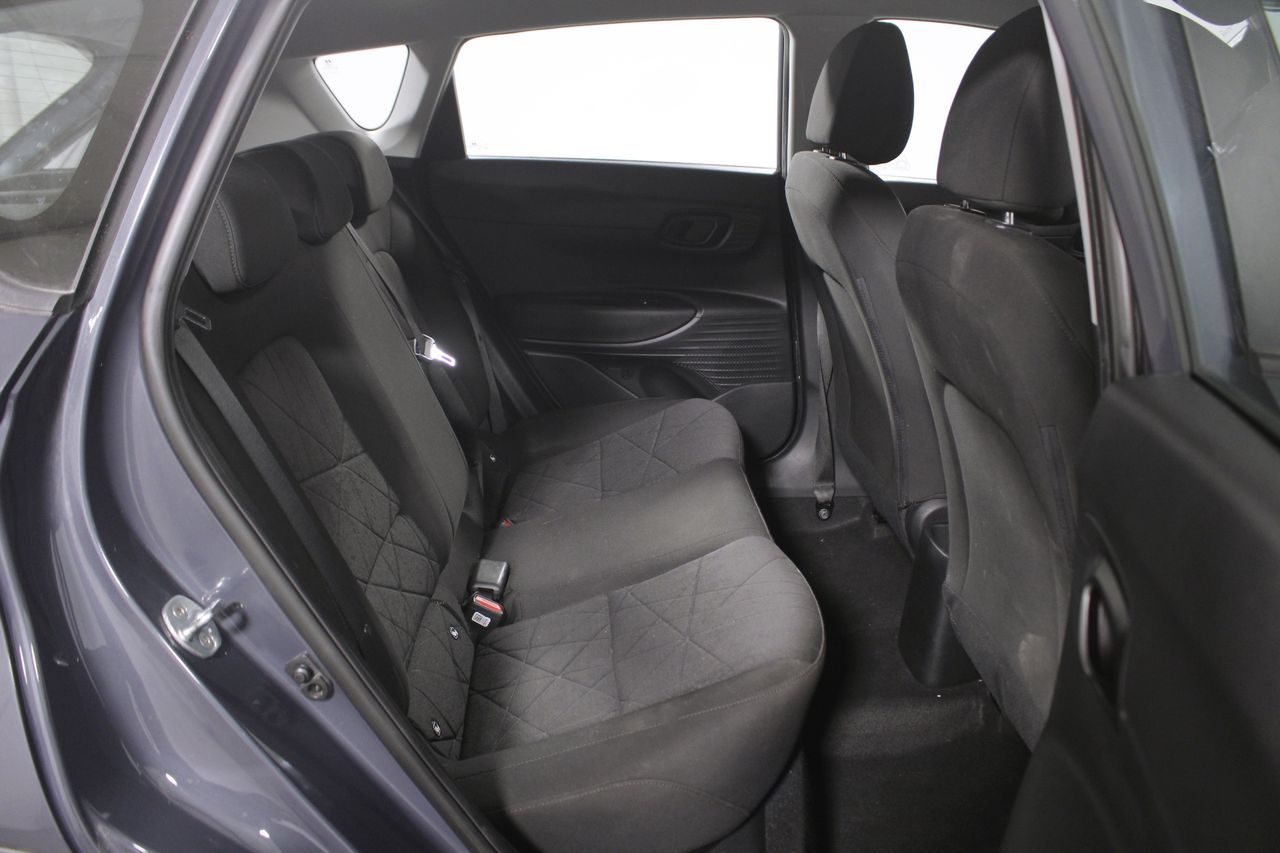 Foto Hyundai Bayon 6