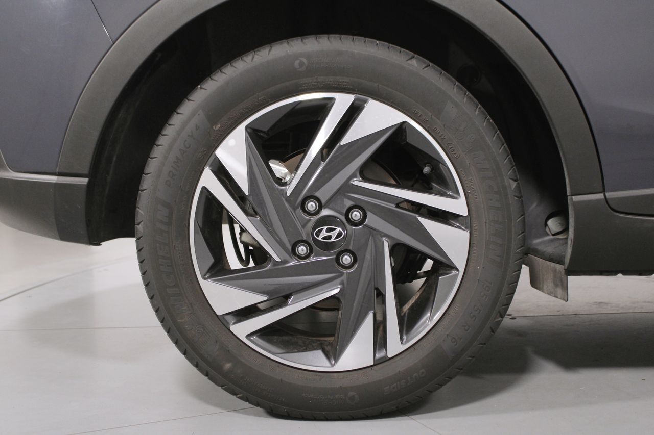 Foto Hyundai Bayon 8
