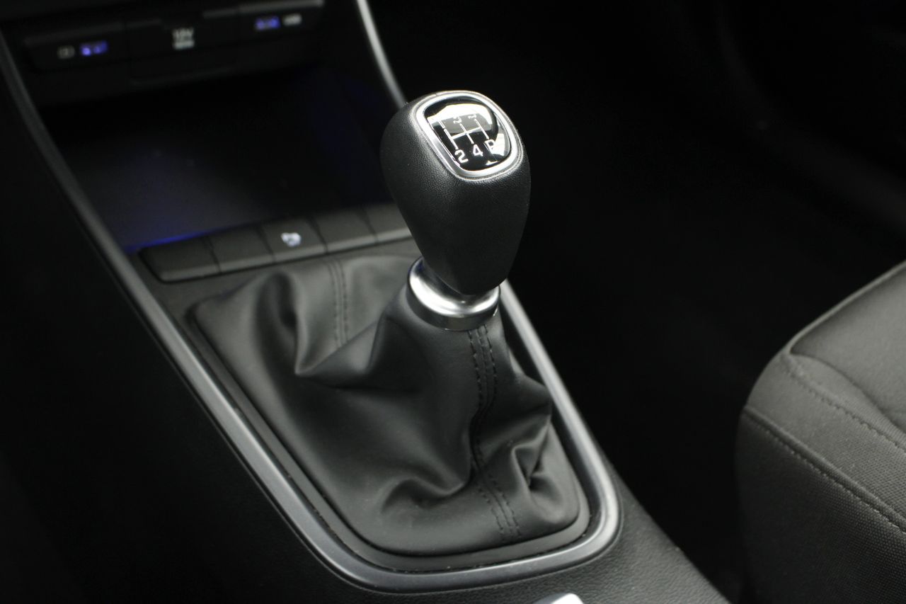 Foto Hyundai Bayon 10