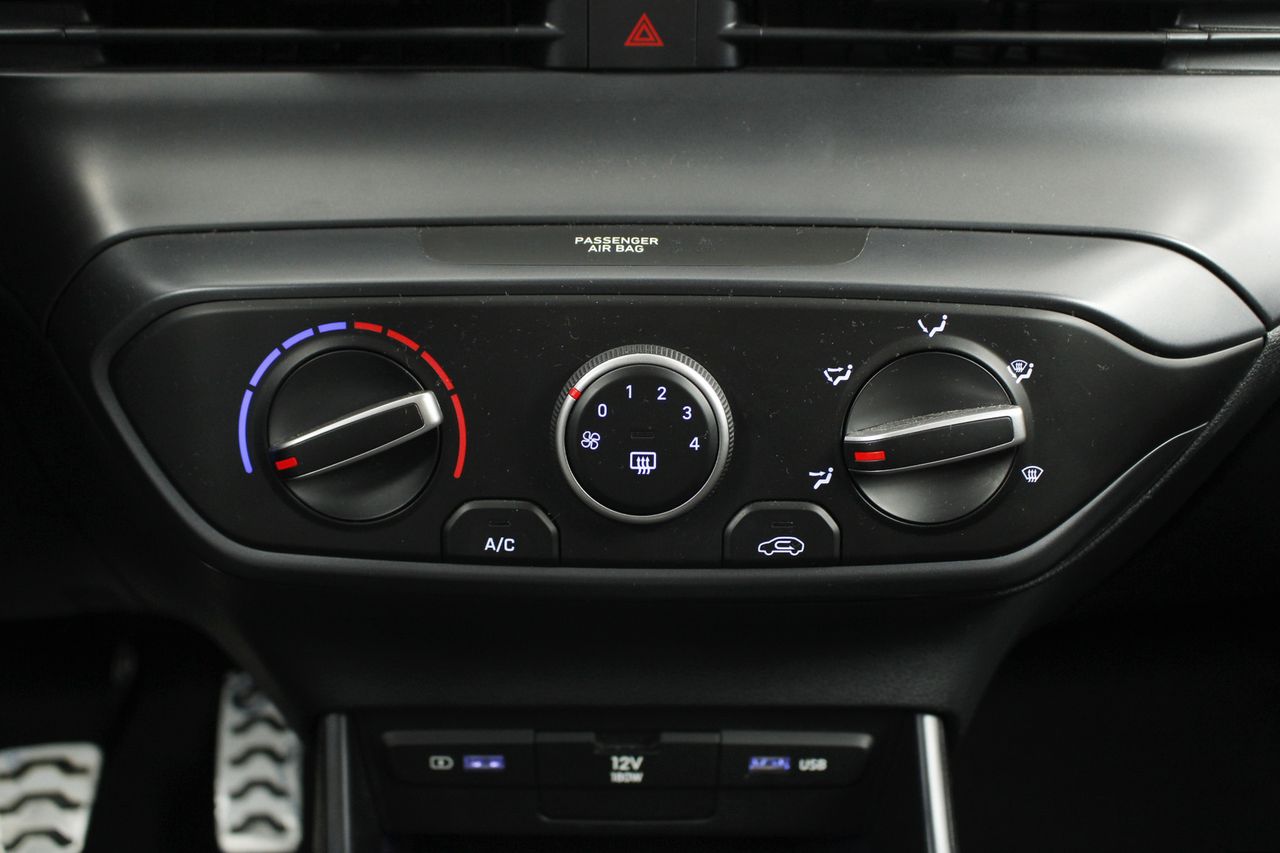 Foto Hyundai Bayon 11