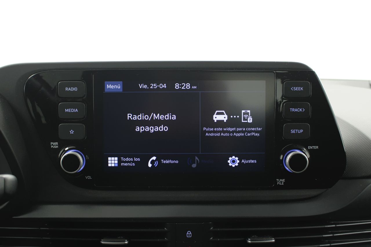 Foto Hyundai Bayon 12