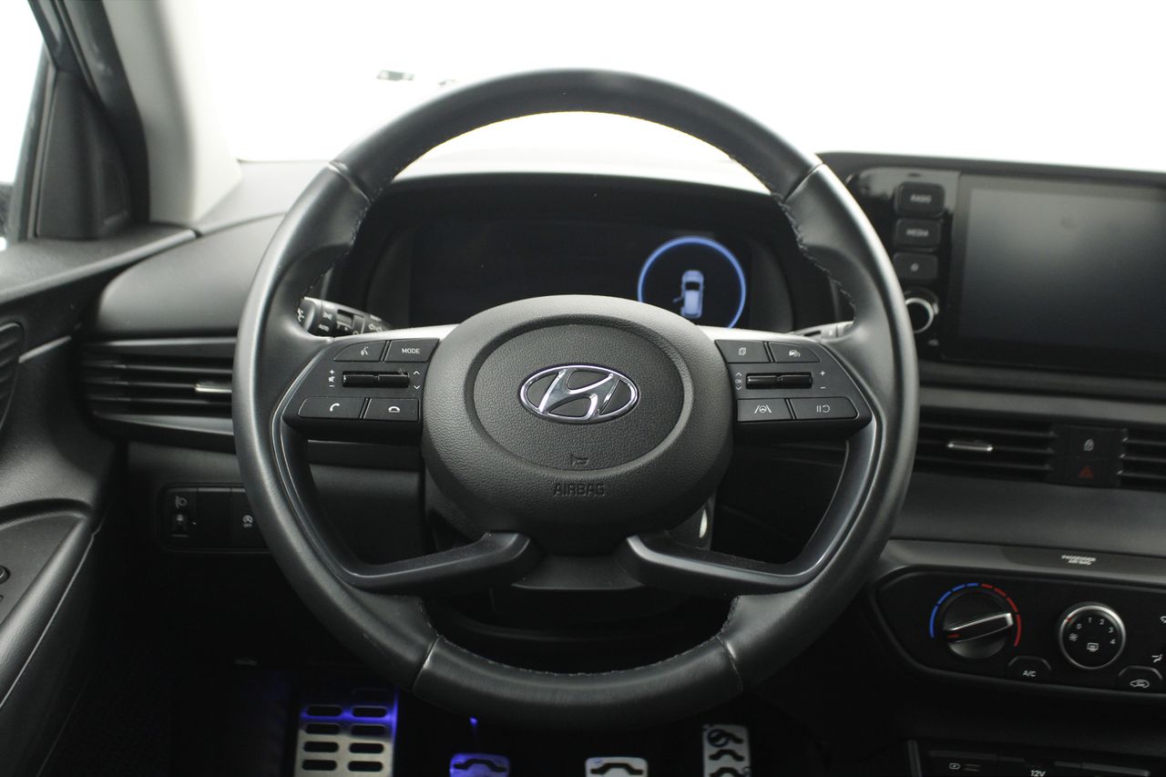 Foto Hyundai Bayon 13