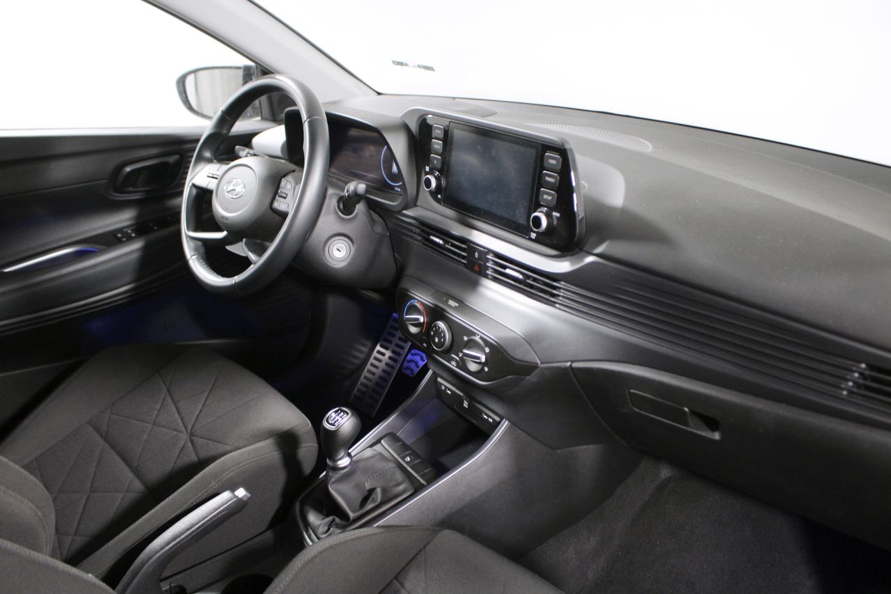 Foto Hyundai Bayon 15