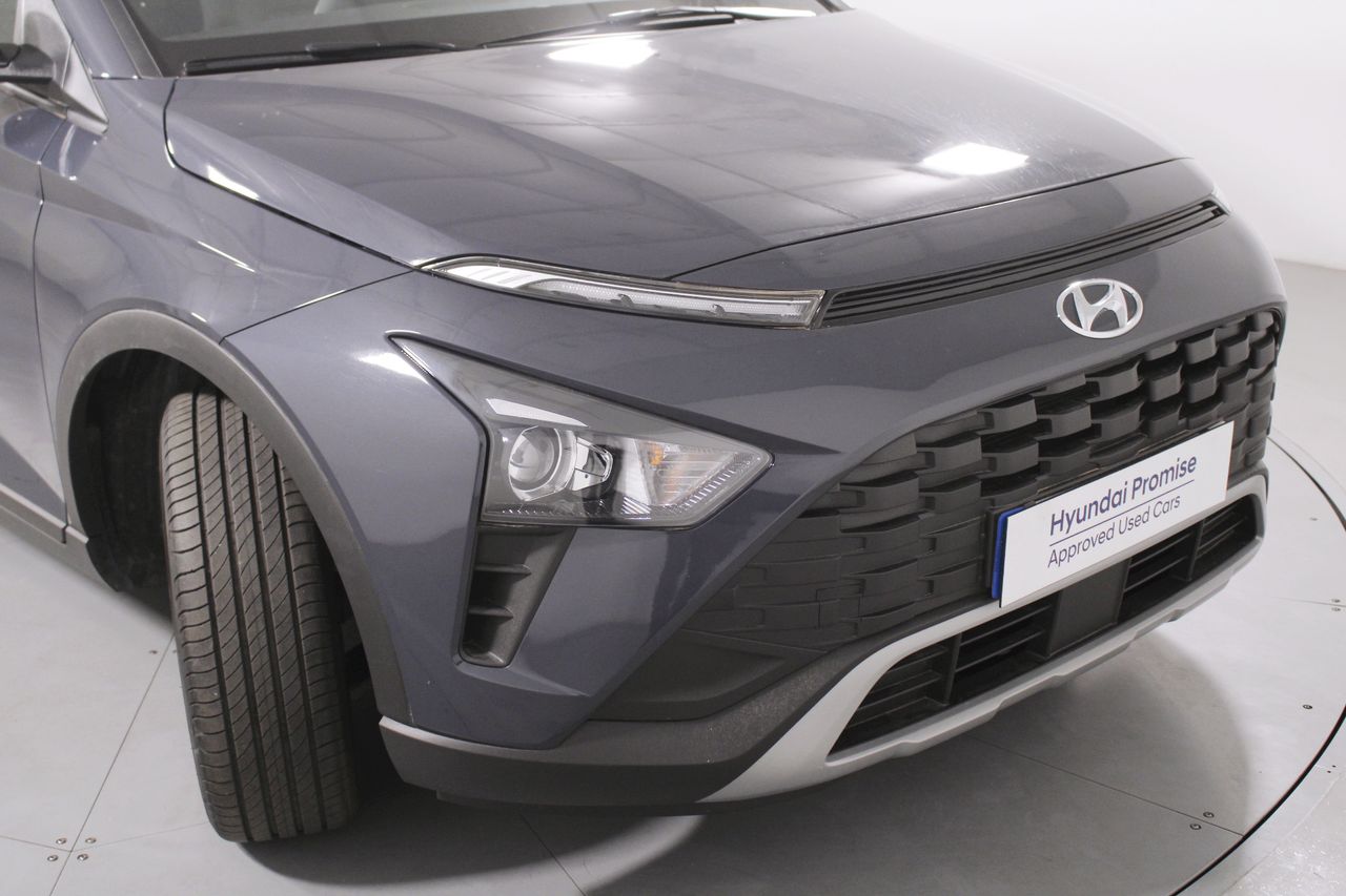 Foto Hyundai Bayon 16