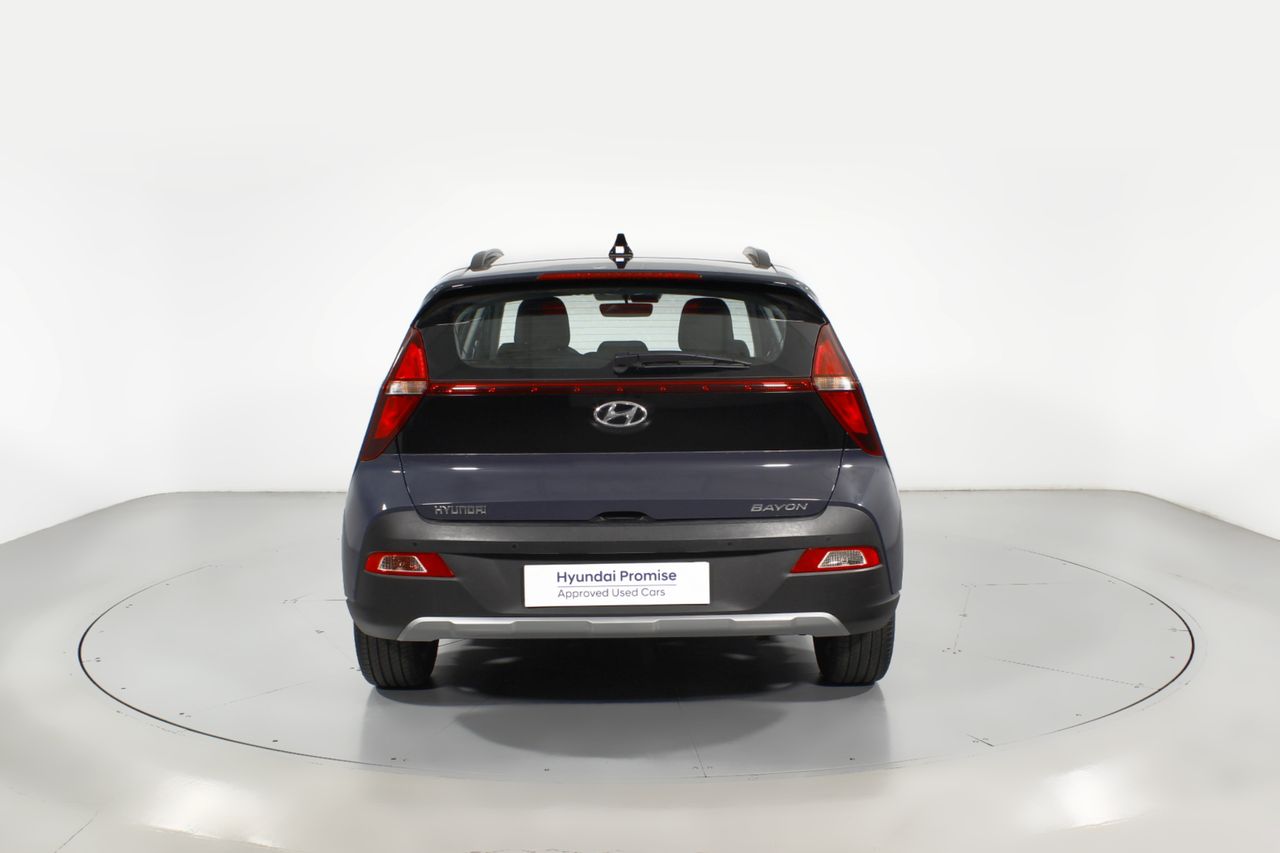 Foto Hyundai Bayon 17