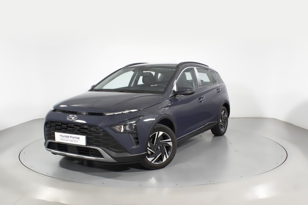 Foto Hyundai Bayon 21