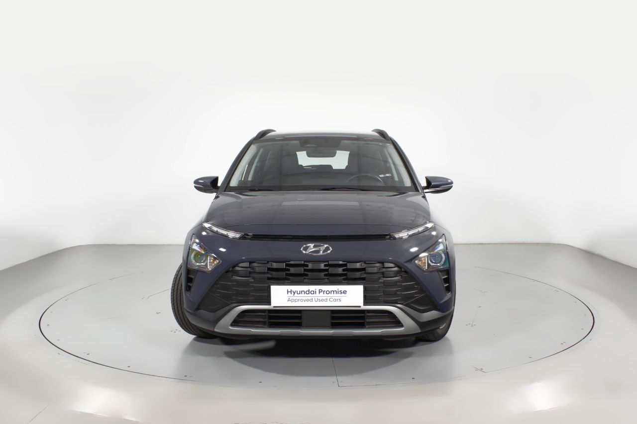 Foto Hyundai Bayon 22