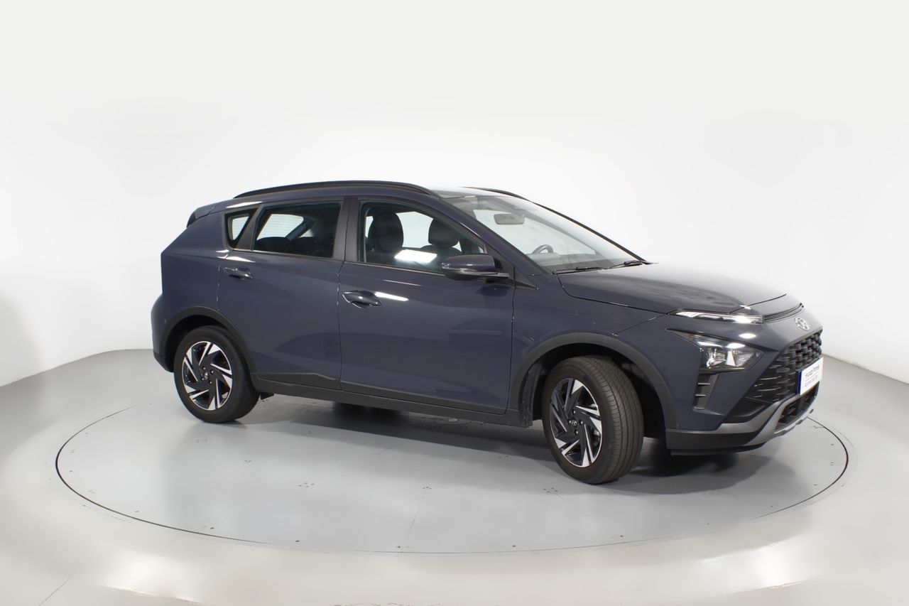 Foto Hyundai Bayon 23