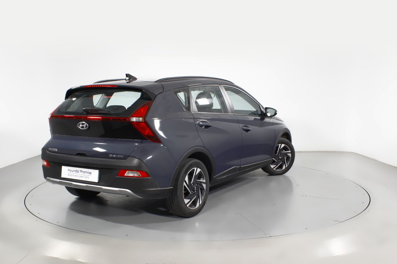 Foto Hyundai Bayon 25