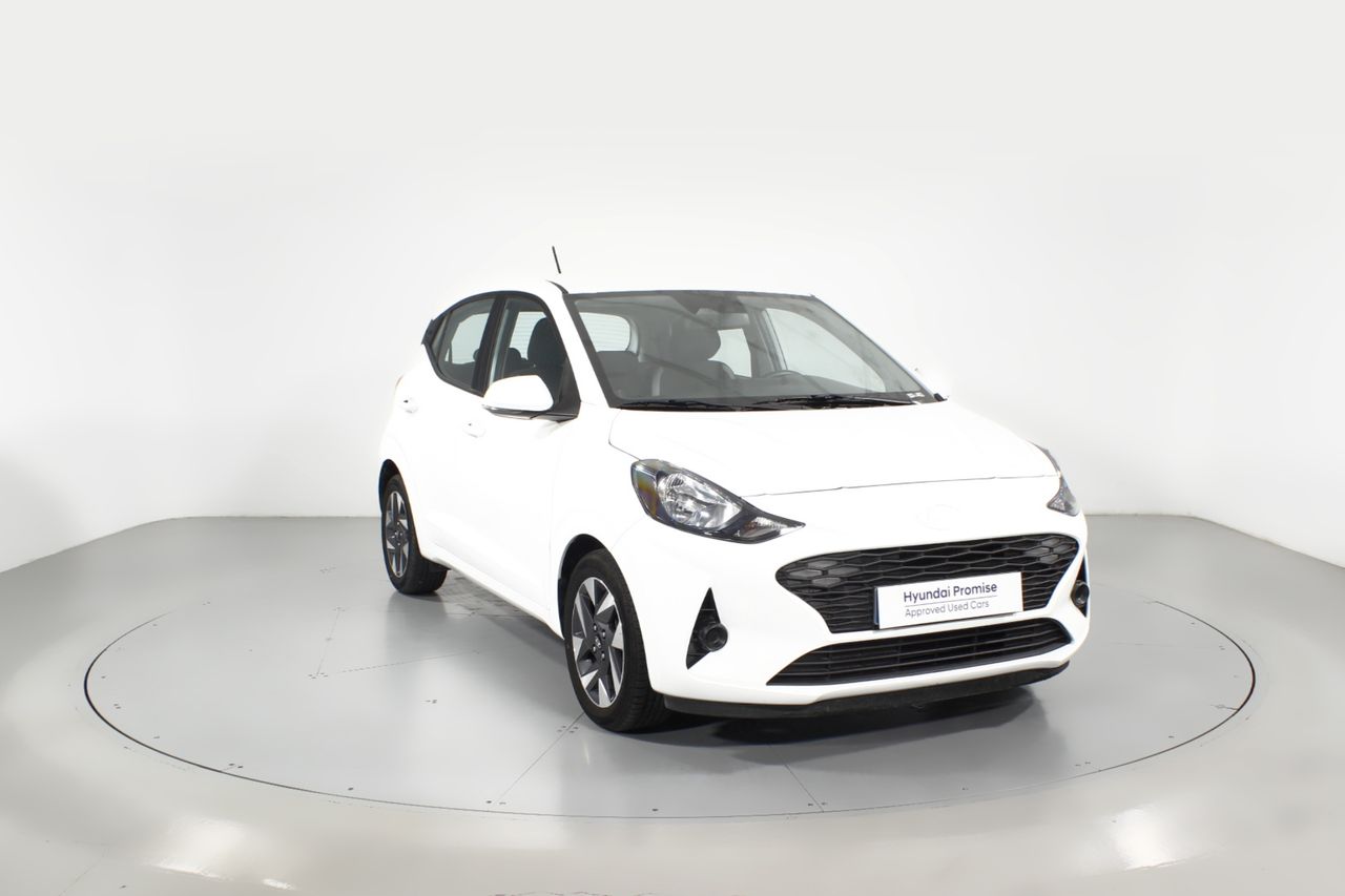 Foto Hyundai i10 1