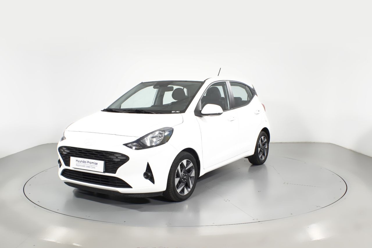 Foto Hyundai i10 21