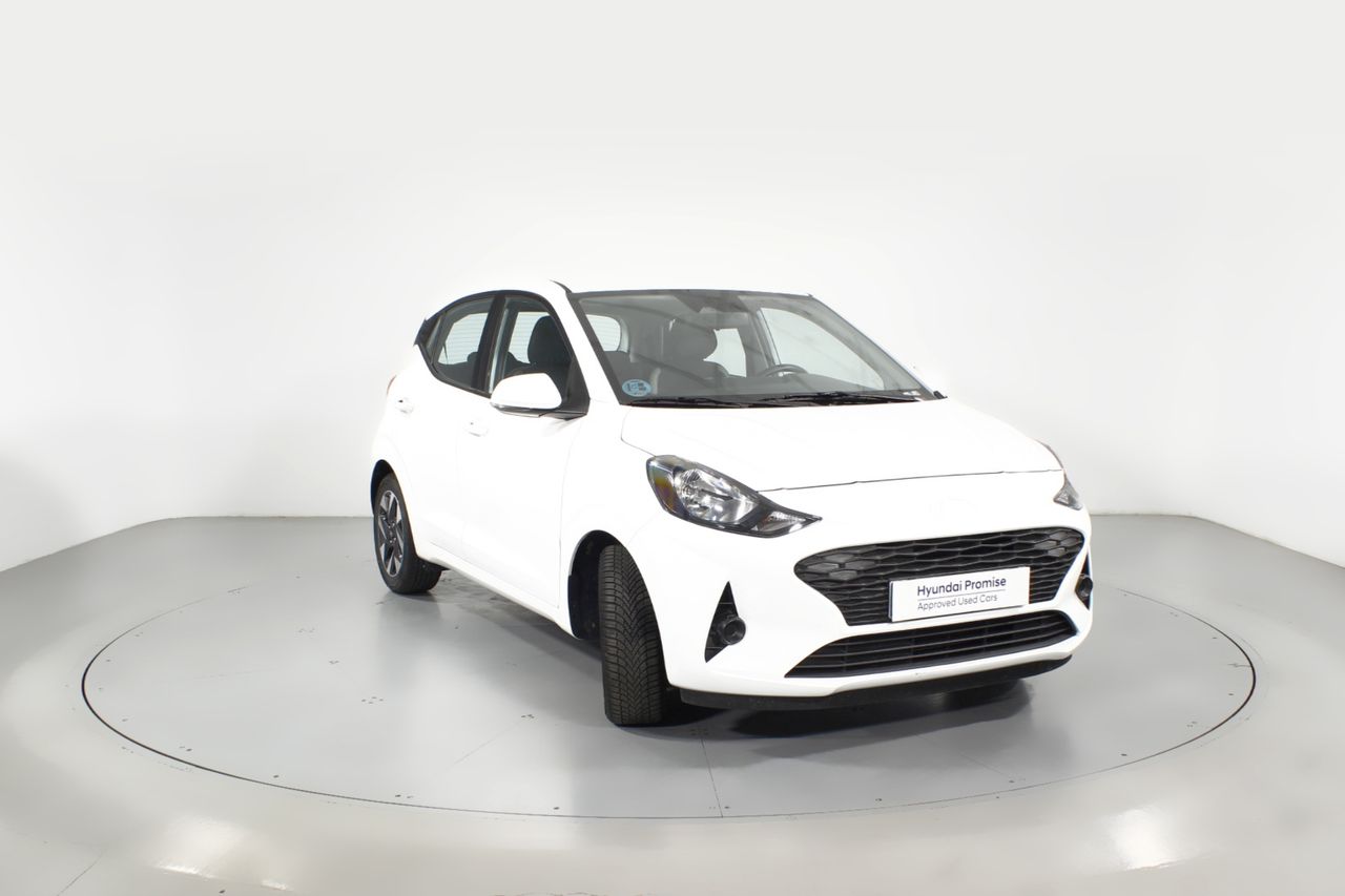 Foto Hyundai i10 1