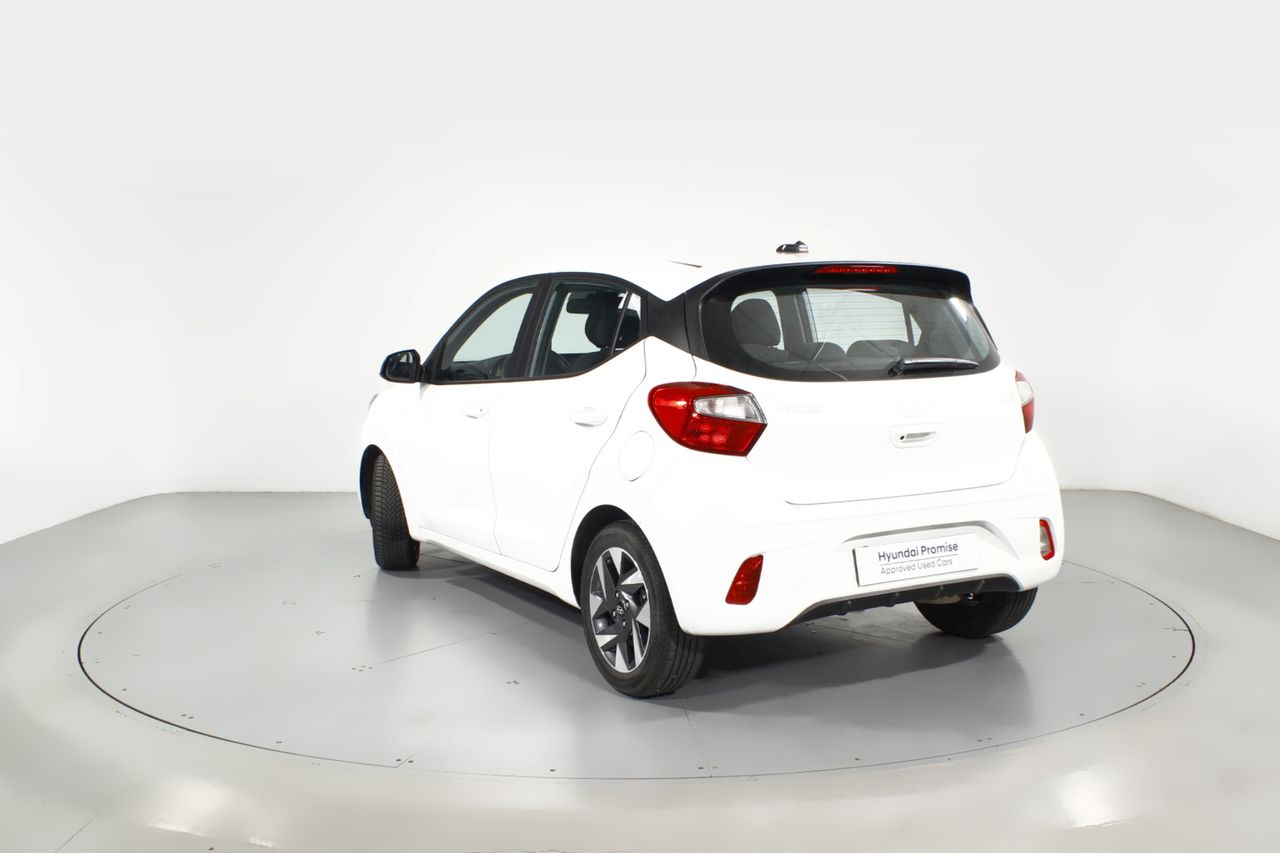 Foto Hyundai i10 2