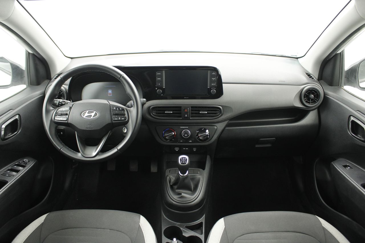 Foto Hyundai i10 4
