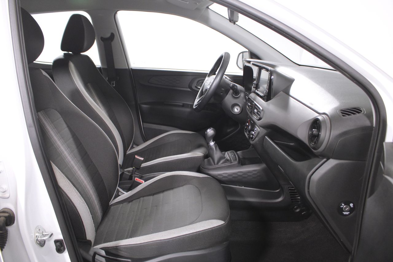 Foto Hyundai i10 5