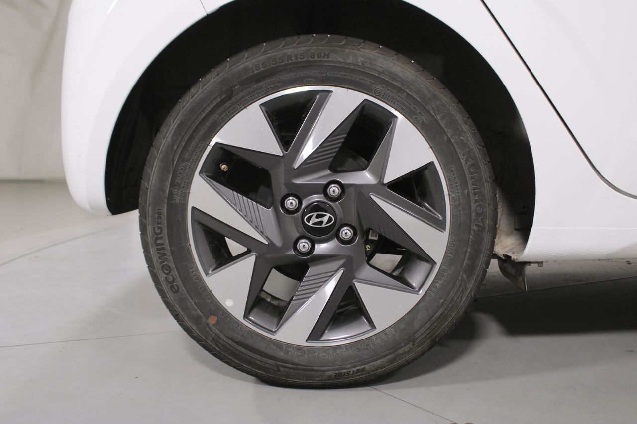 Foto Hyundai i10 8