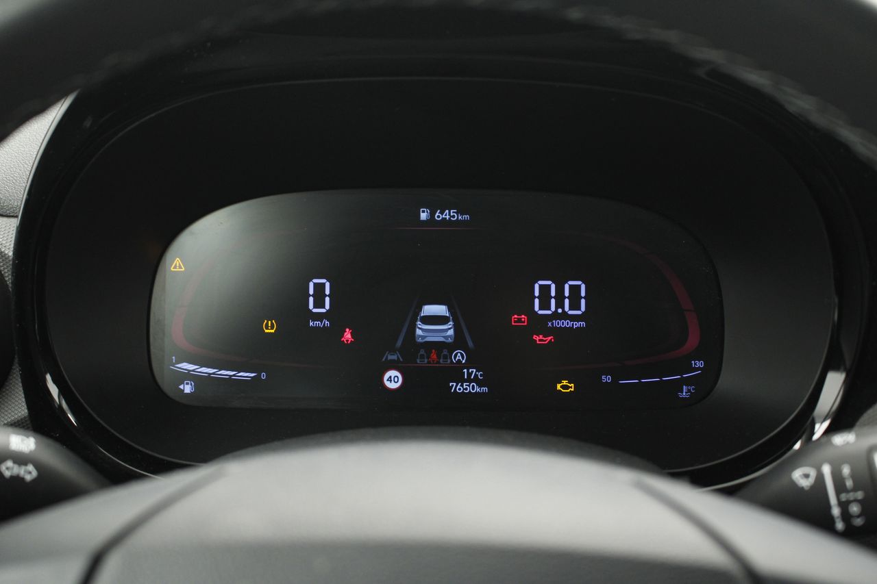 Foto Hyundai i10 9